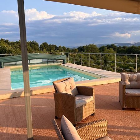 Podere Abbazia b&b Sinalunga Kültér fotó