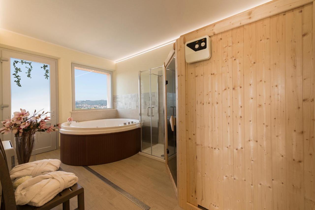 Podere Abbazia b&b Sinalunga Kültér fotó
