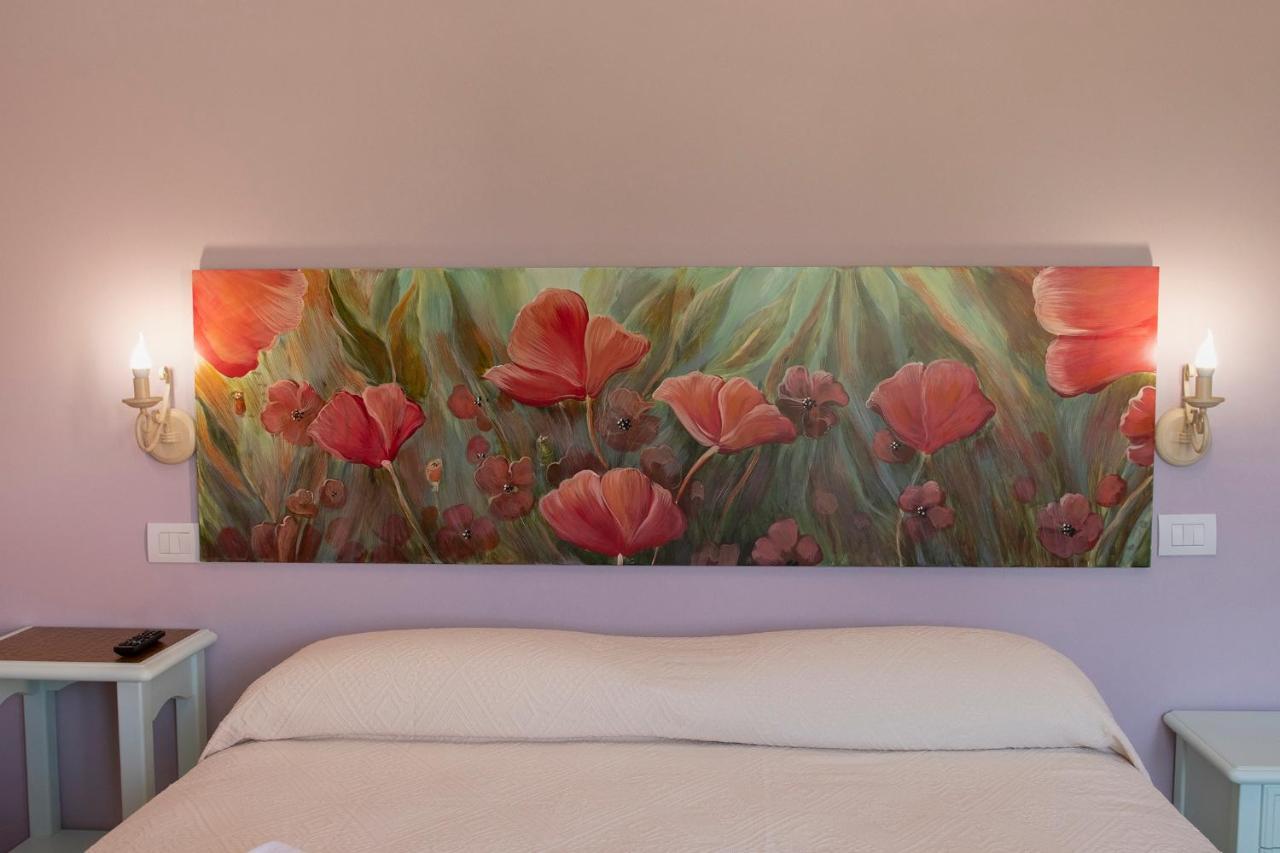 Podere Abbazia b&b Sinalunga Kültér fotó