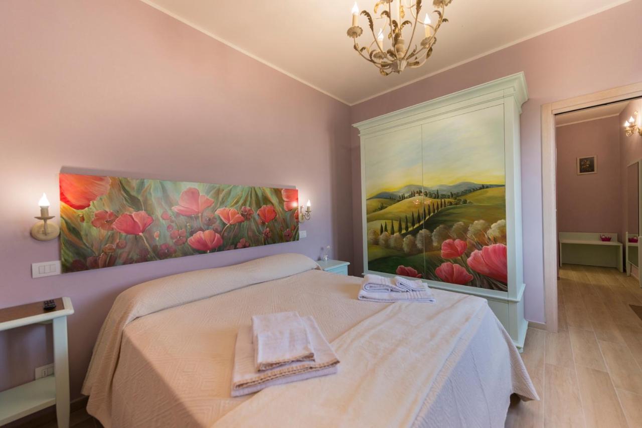 Podere Abbazia b&b Sinalunga Kültér fotó