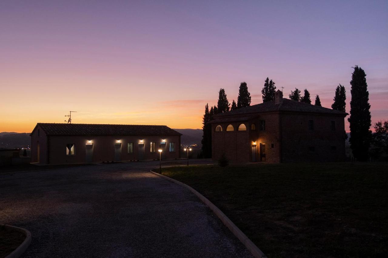 Podere Abbazia b&b Sinalunga Kültér fotó