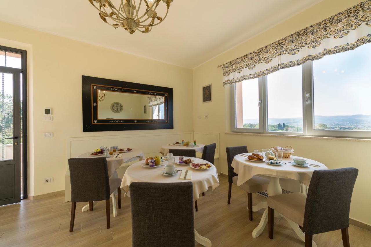 Podere Abbazia b&b Sinalunga Kültér fotó