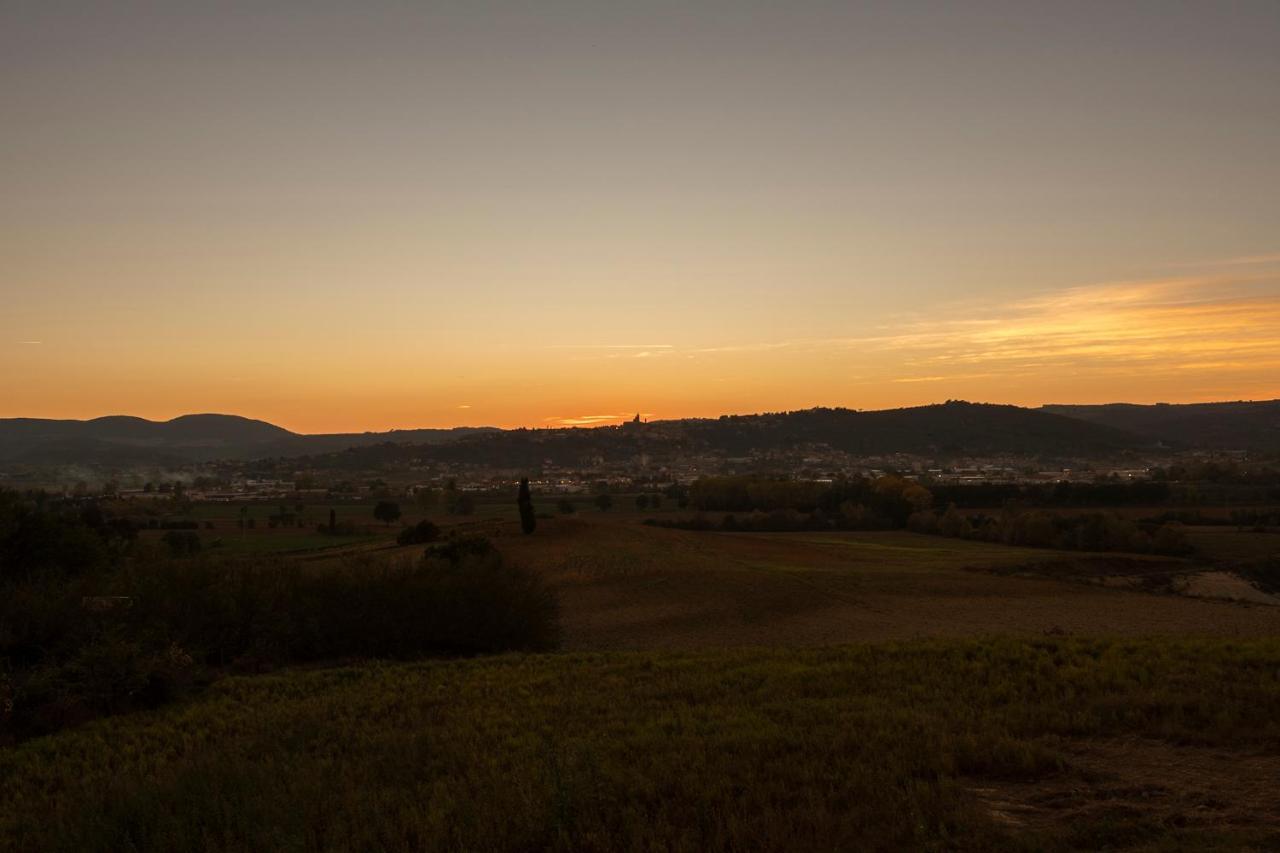 Podere Abbazia b&b Sinalunga Kültér fotó