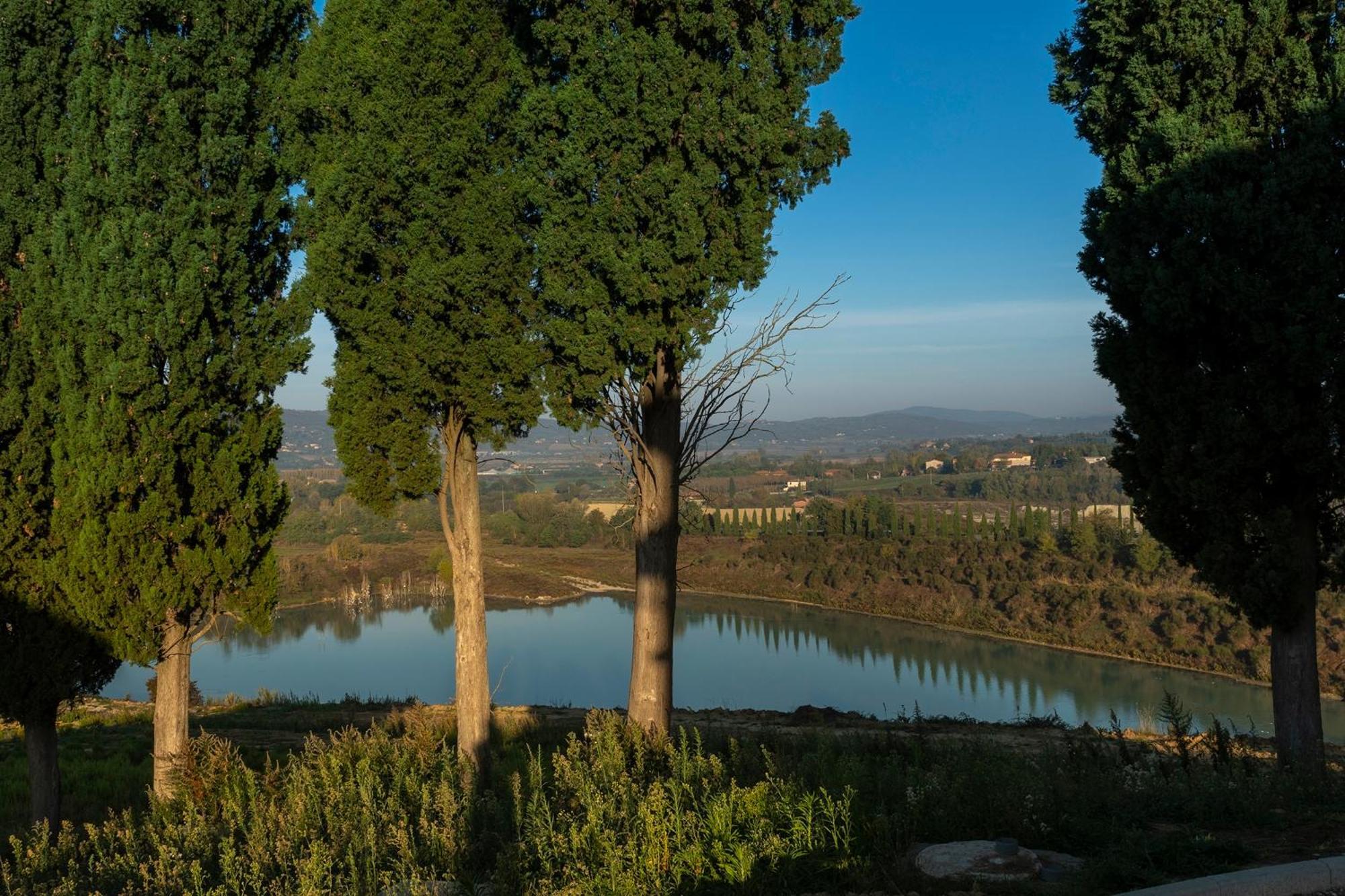 Podere Abbazia b&b Sinalunga Kültér fotó
